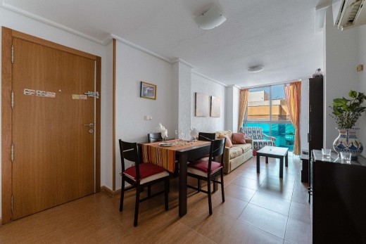 Sale - Apartment - Torrevieja - Playa del cura