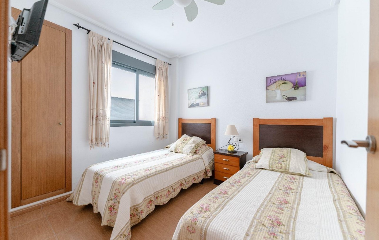 Sale - Apartment - Torrevieja - Playa del cura