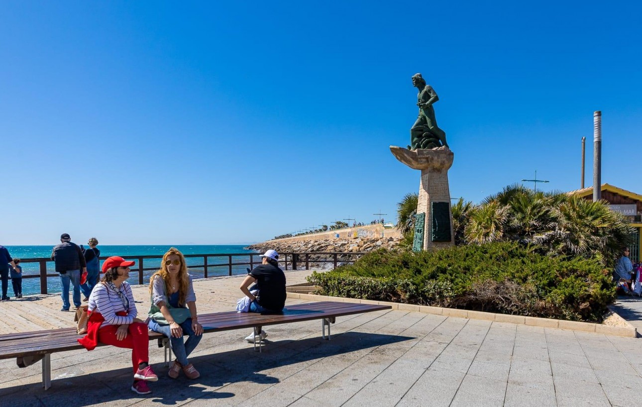 Revente - Attique - Torrevieja - Playa del cura