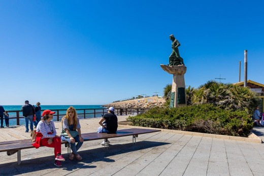 Revente - Attique - Torrevieja - Playa del cura