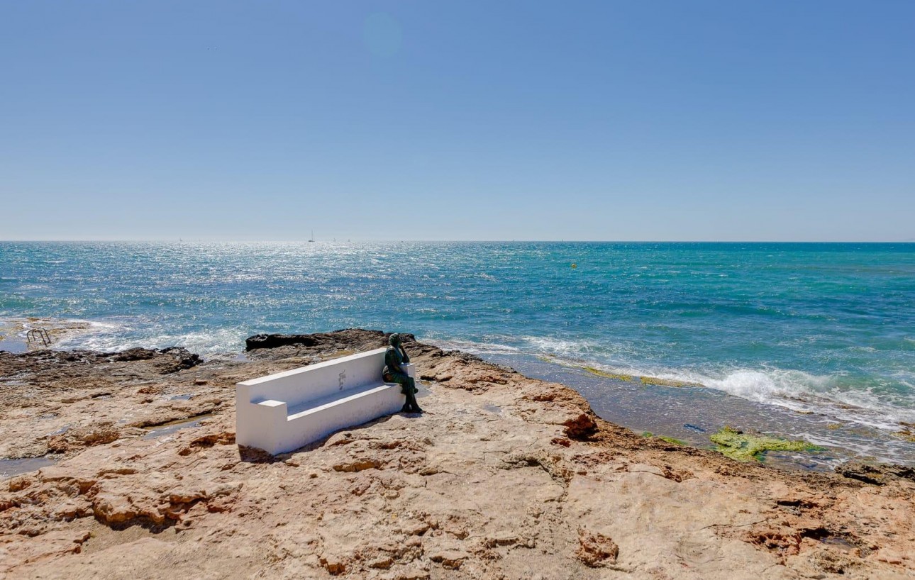 Revente - Attique - Torrevieja - Playa del cura