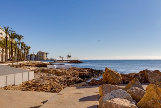 Revente - Attique - Torrevieja - Playa del cura