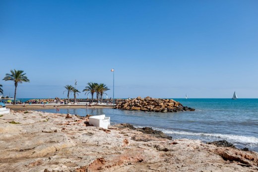 Revente - Attique - Torrevieja - Playa del cura