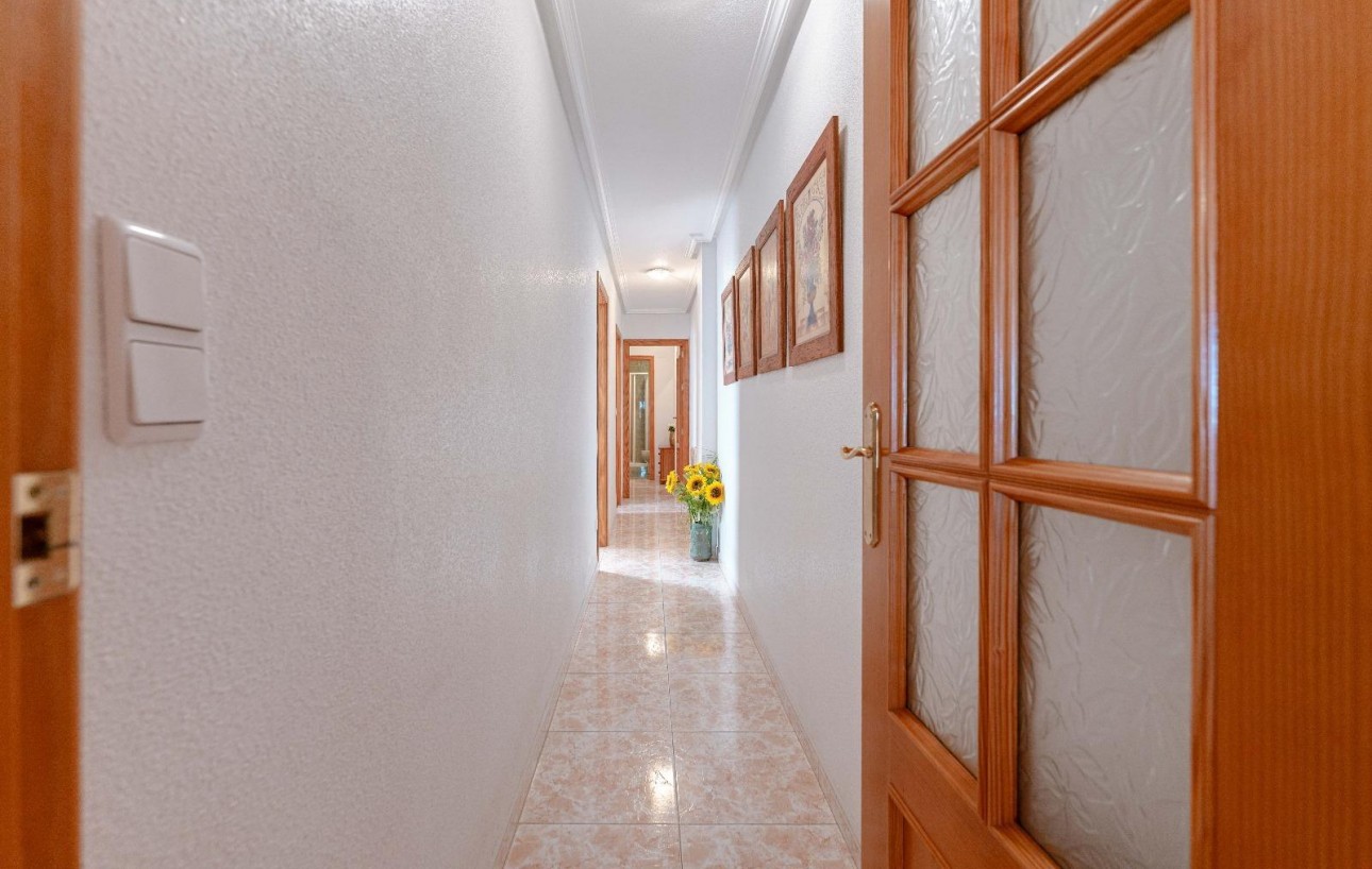 Sale - Penthouse - Torrevieja - Playa del cura