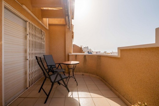 Sale - Penthouse - Torrevieja - Playa del cura