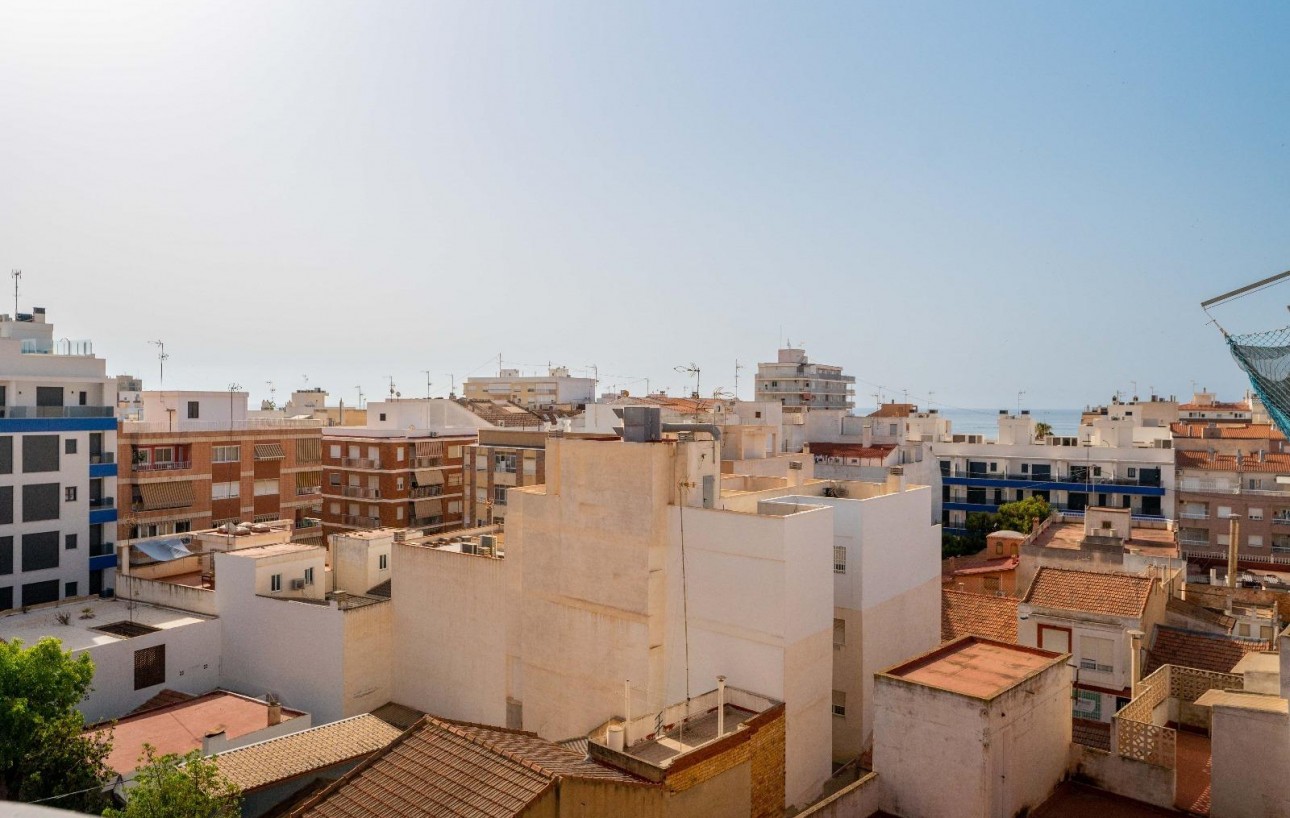 Sale - Penthouse - Torrevieja - Playa del cura