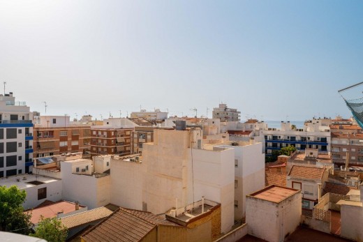 Sale - Penthouse - Torrevieja - Playa del cura