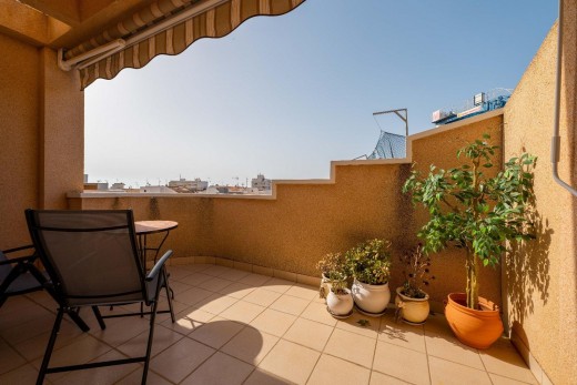 Sale - Penthouse - Torrevieja - Playa del cura