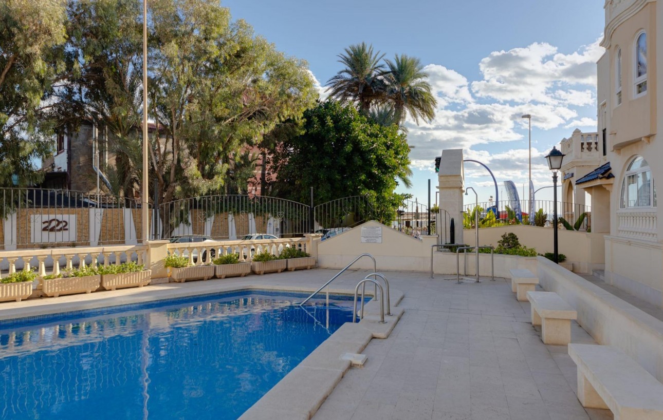 Sale - Apartment - Torrevieja - Los Frutales