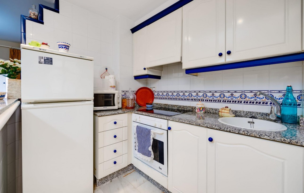 Sale - Apartment - Torrevieja - Los Frutales