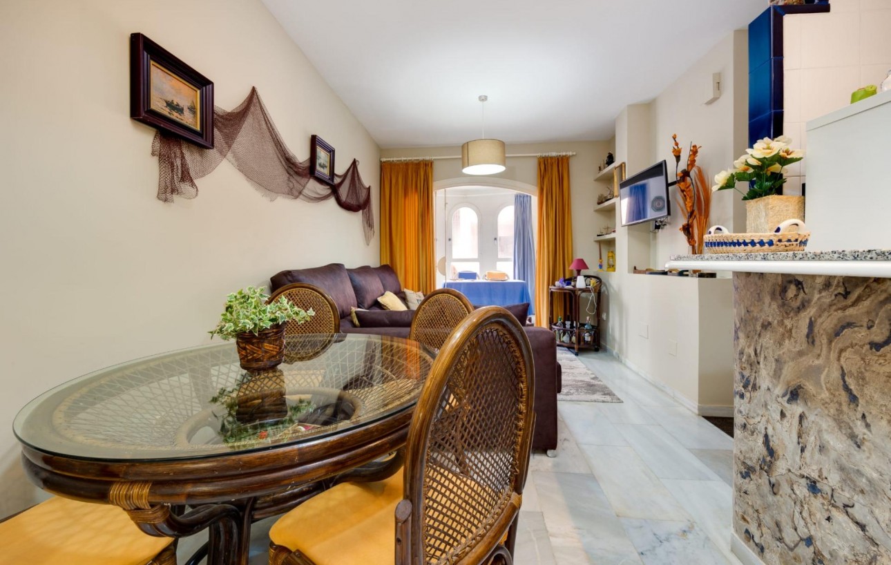 Sale - Apartment - Torrevieja - Los Frutales