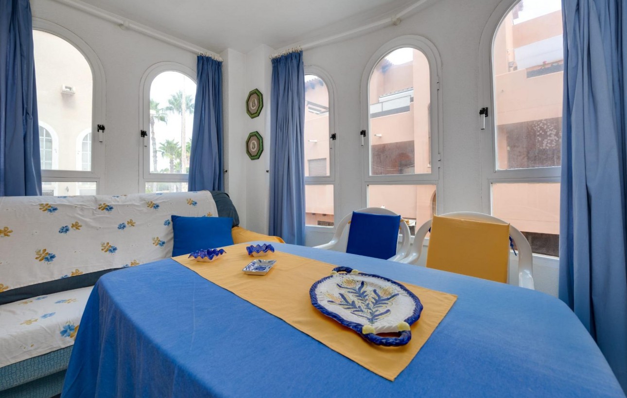 Sale - Apartment - Torrevieja - Los Frutales