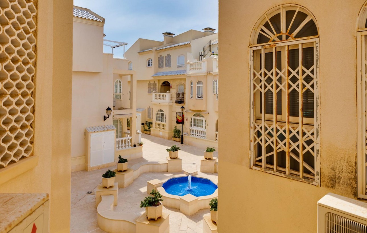 Sale - Apartment - Torrevieja - Los Frutales