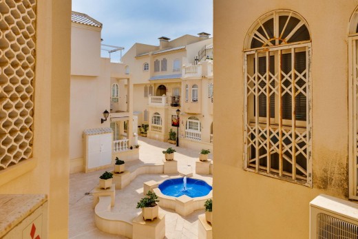 Sale - Apartment - Torrevieja - Los Frutales