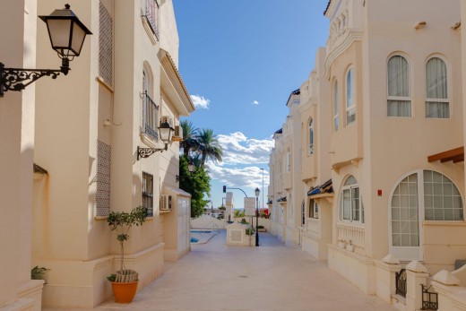 Sale - Apartment - Torrevieja - Los Frutales