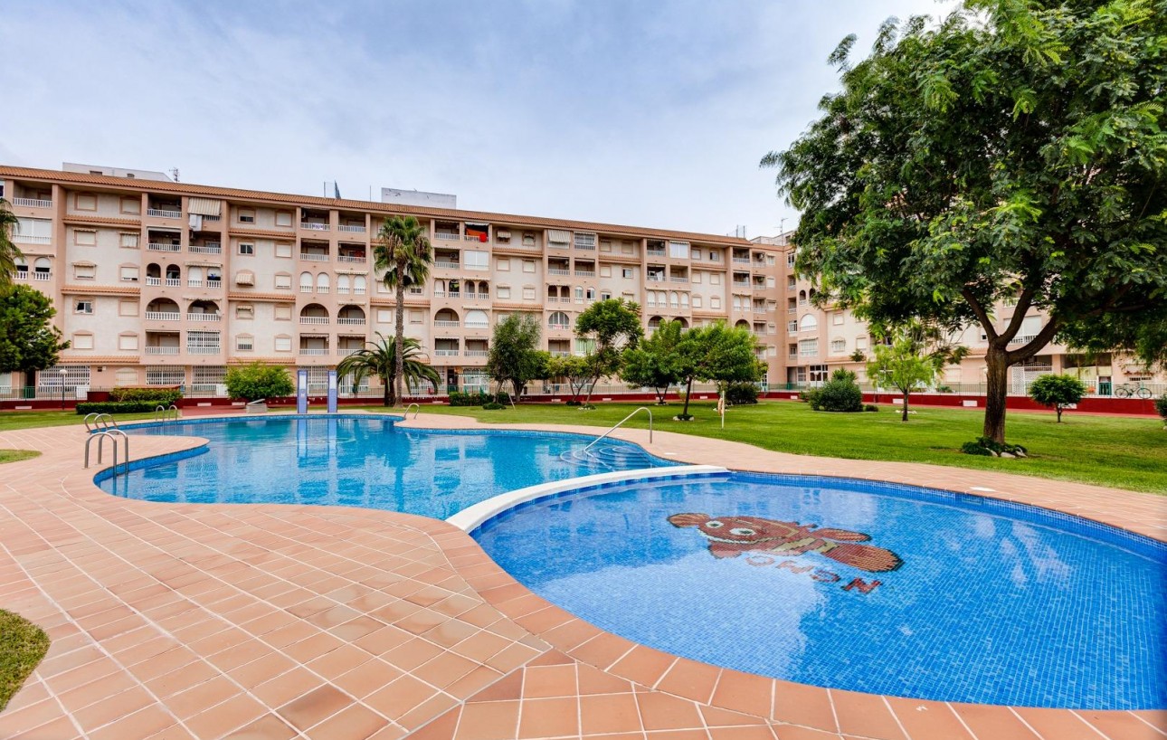 Sale - Penthouse - Torrevieja - Centro