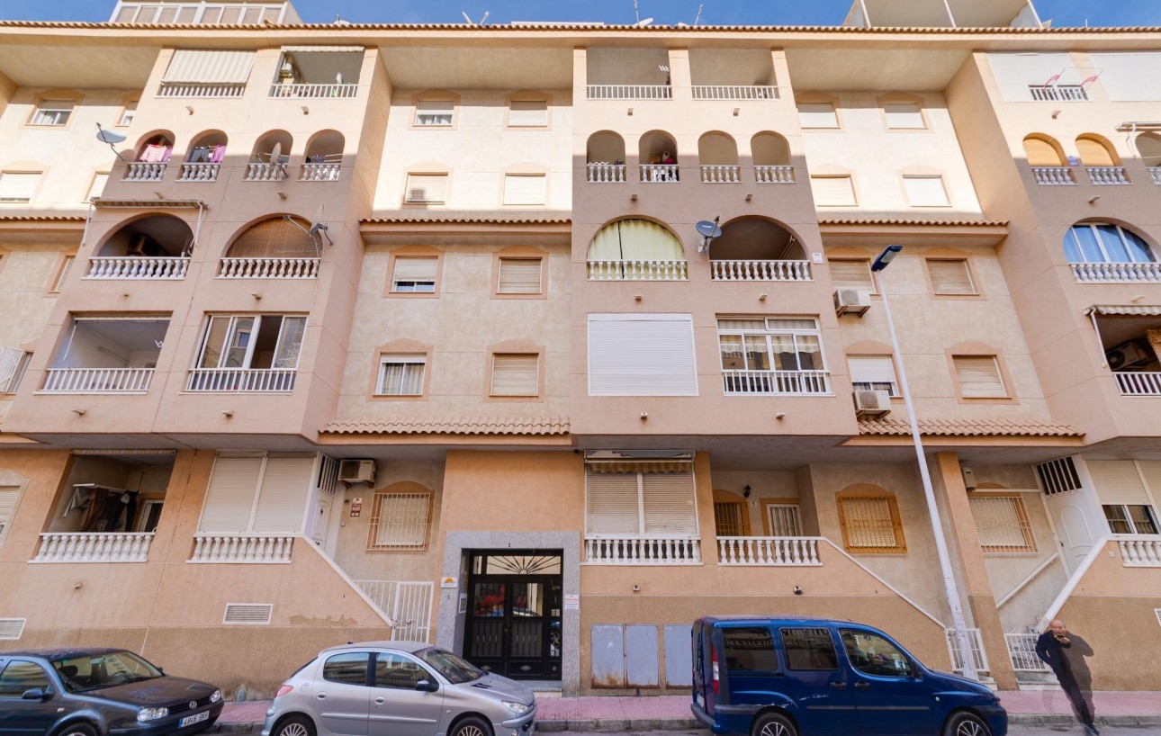 Sale - Penthouse - Torrevieja - Centro