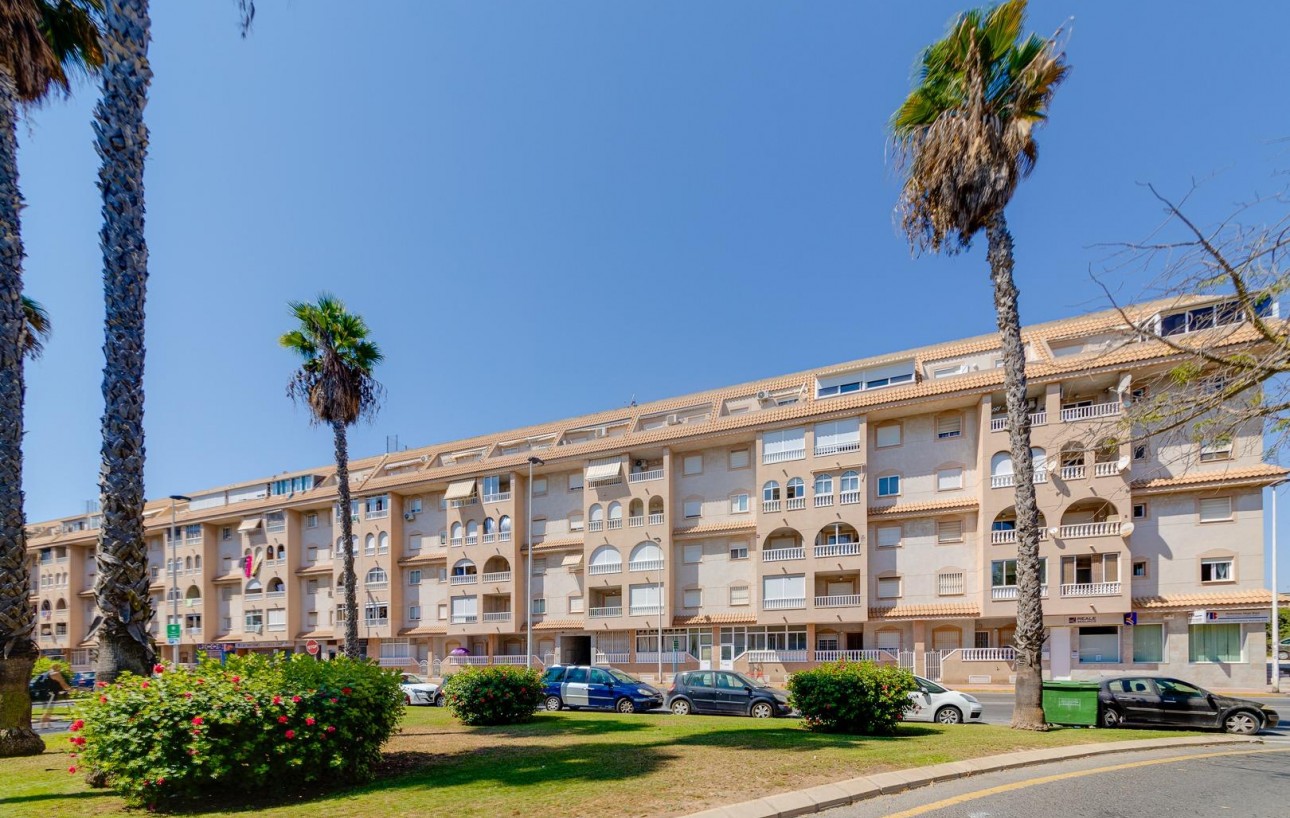 Sale - Penthouse - Torrevieja - Centro