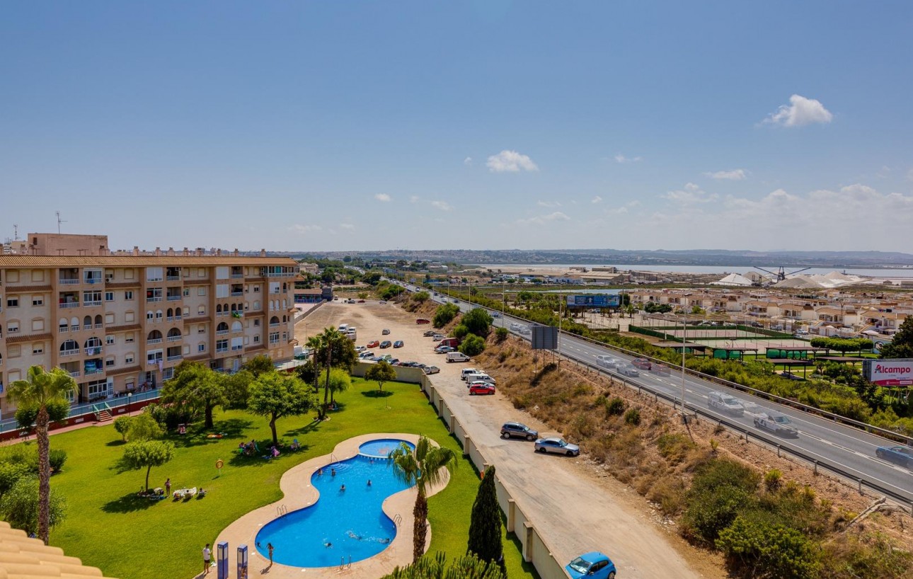 Sale - Penthouse - Torrevieja - Centro