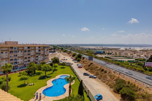 Sale - Penthouse - Torrevieja - Centro