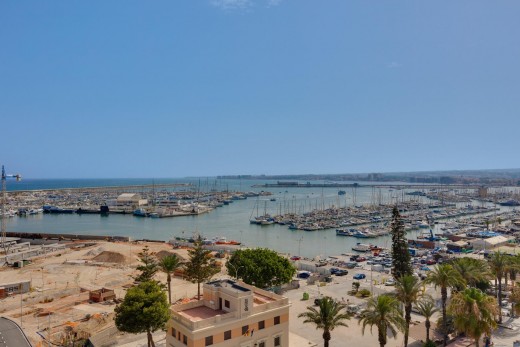 Sale - Apartment - Torrevieja - Centro