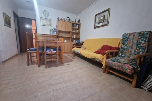 Sale - Bungalow Planta Alta - Torrevieja - Playa de los Naufragos