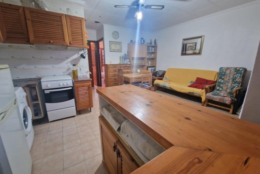 Sale - Bungalow Planta Alta - Torrevieja - Playa de los Naufragos