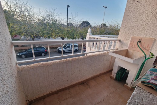 Sale - Bungalow Planta Alta - Torrevieja - Playa de los Naufragos