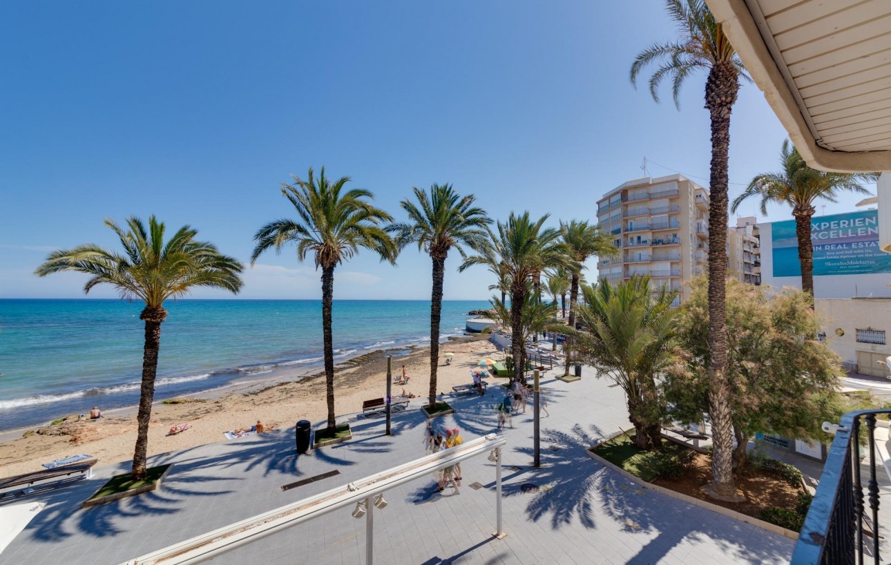 Resale - Wohnung - Torrevieja - Playa del cura