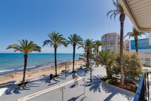 Resale - Wohnung - Torrevieja - Playa del cura