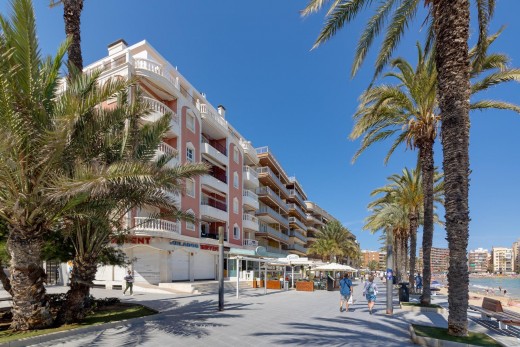 Resale - Wohnung - Torrevieja - Playa del cura