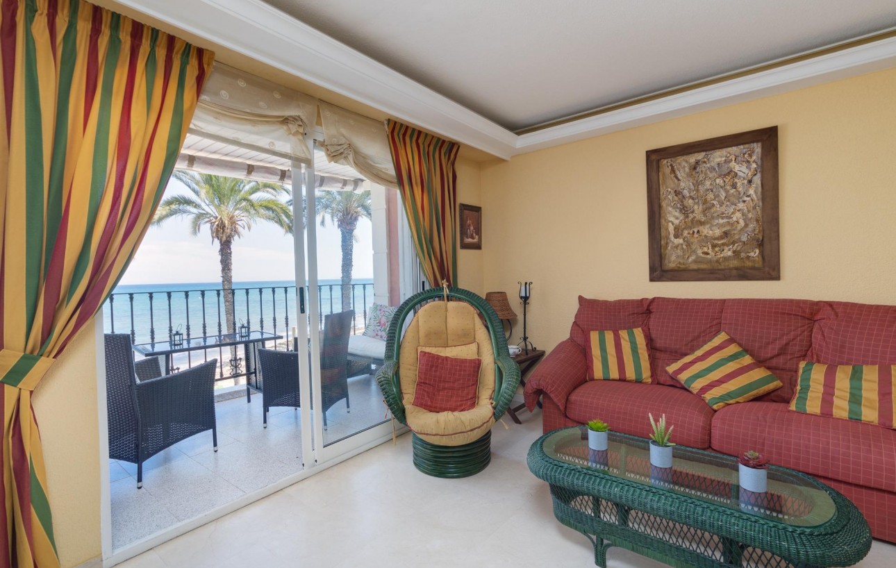 Resale - Wohnung - Torrevieja - Playa del cura