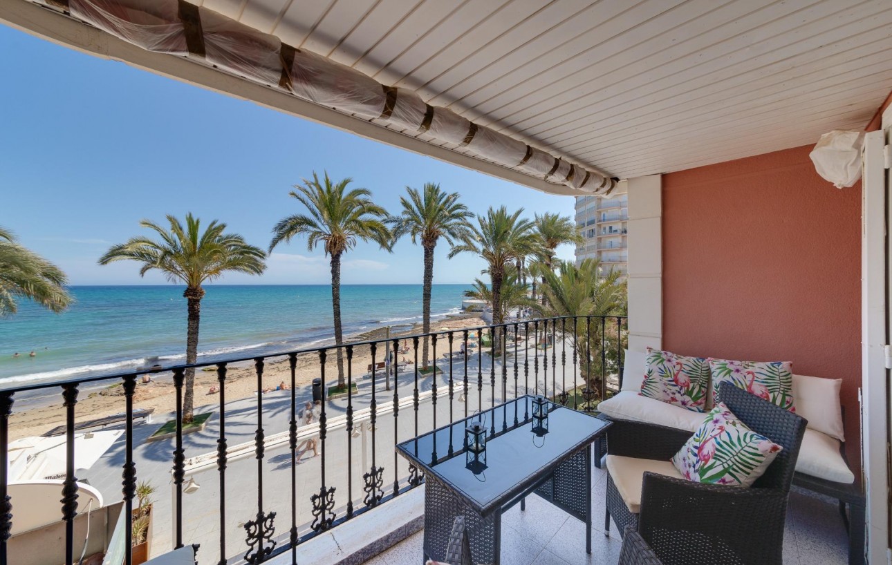 Resale - Wohnung - Torrevieja - Playa del cura