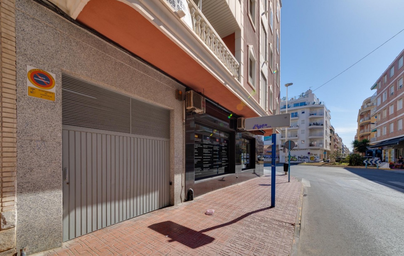 Resale - Wohnung - Torrevieja - Playa del cura