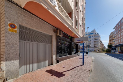 Resale - Wohnung - Torrevieja - Playa del cura