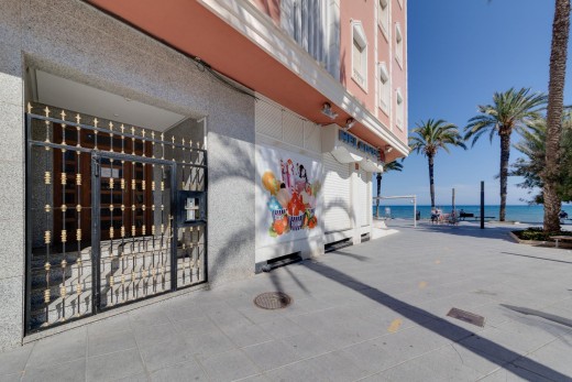 Resale - Wohnung - Torrevieja - Playa del cura