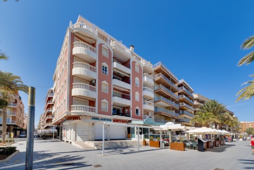 Resale - Wohnung - Torrevieja - Playa del cura