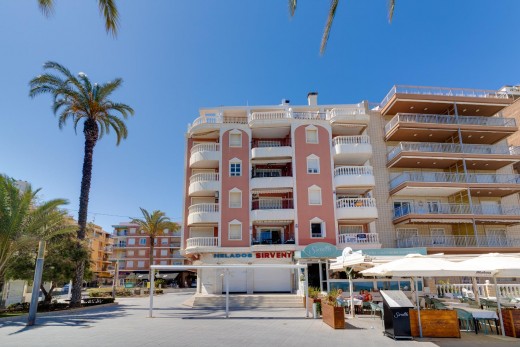 Resale - Wohnung - Torrevieja - Playa del cura