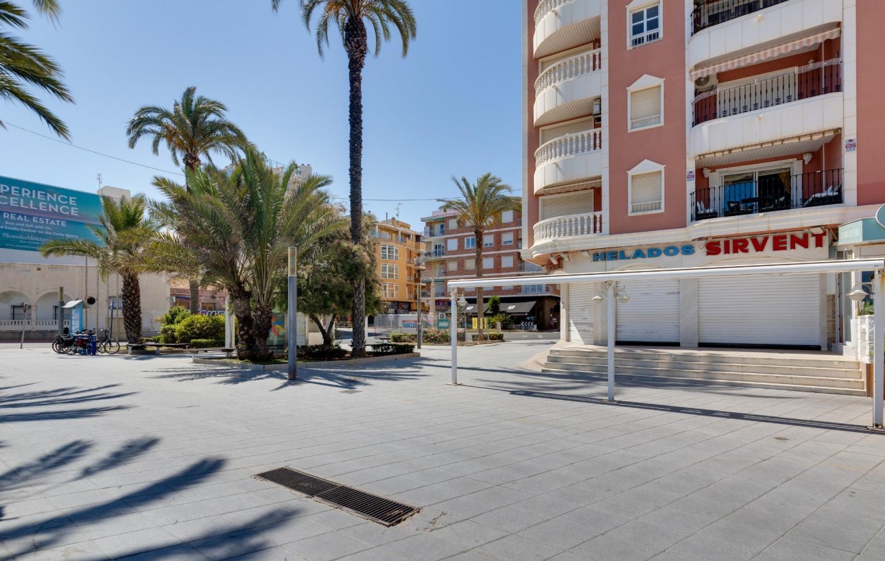 Resale - Wohnung - Torrevieja - Playa del cura