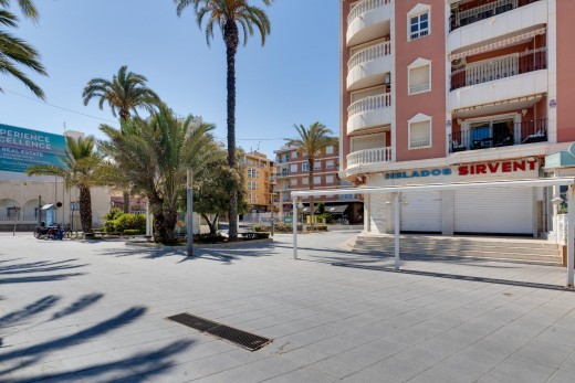 Resale - Wohnung - Torrevieja - Playa del cura