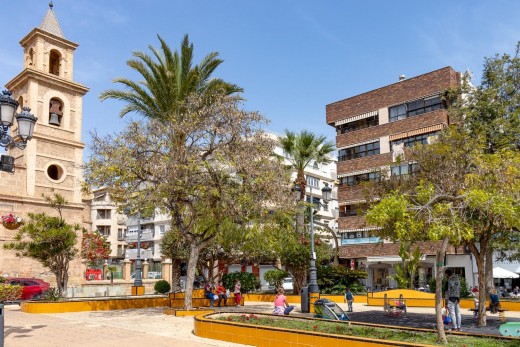 Sale - Apartment - Torrevieja - Centro