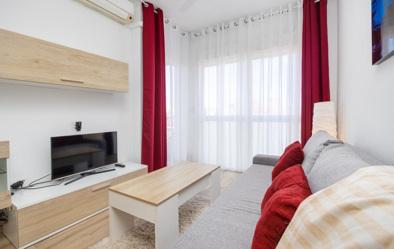 Sale - Apartment - Torrevieja - Playa de los locos