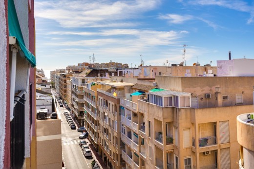 Sale - Apartment - Torrevieja - Playa de los locos