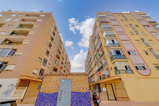 Sale - Apartment - Torrevieja - Playa de los locos