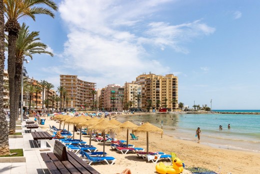 Sale - Apartment - Torrevieja - Playa de los locos