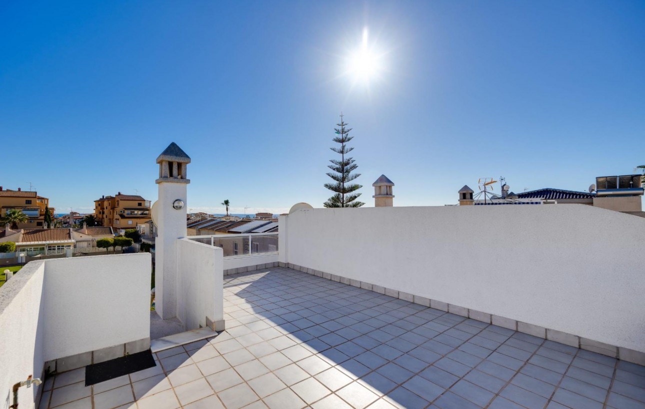 Sale - Townhouse - Torrevieja - Torreblanca