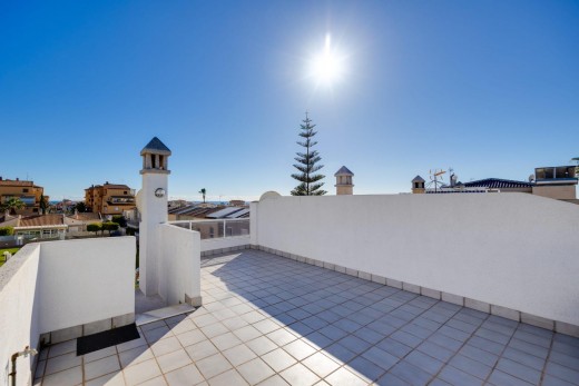 Sale - Townhouse - Torrevieja - Torreblanca