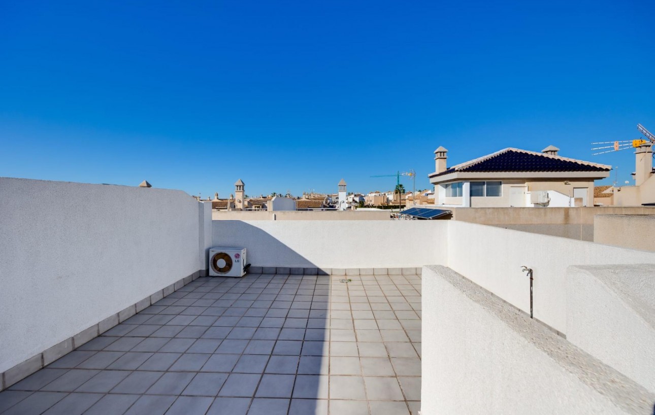 Sale - Townhouse - Torrevieja - Torreblanca