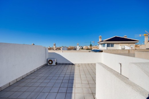 Sale - Townhouse - Torrevieja - Torreblanca