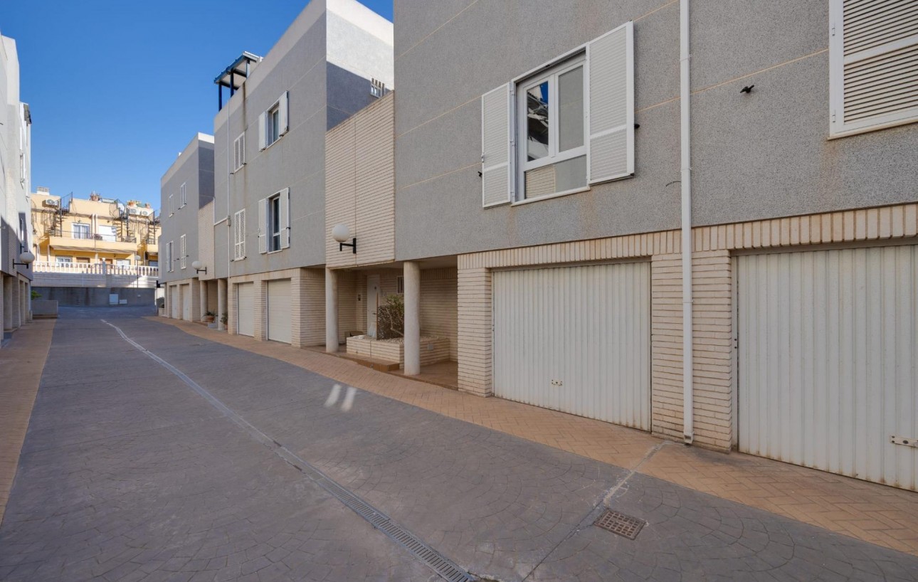 Sale - Townhouse - Torrevieja - Torreblanca